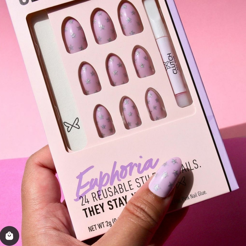 Press on nails EUPHORIA